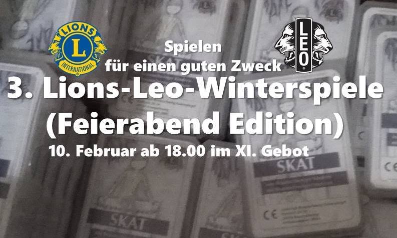 Lions-Leo-Winterspiele